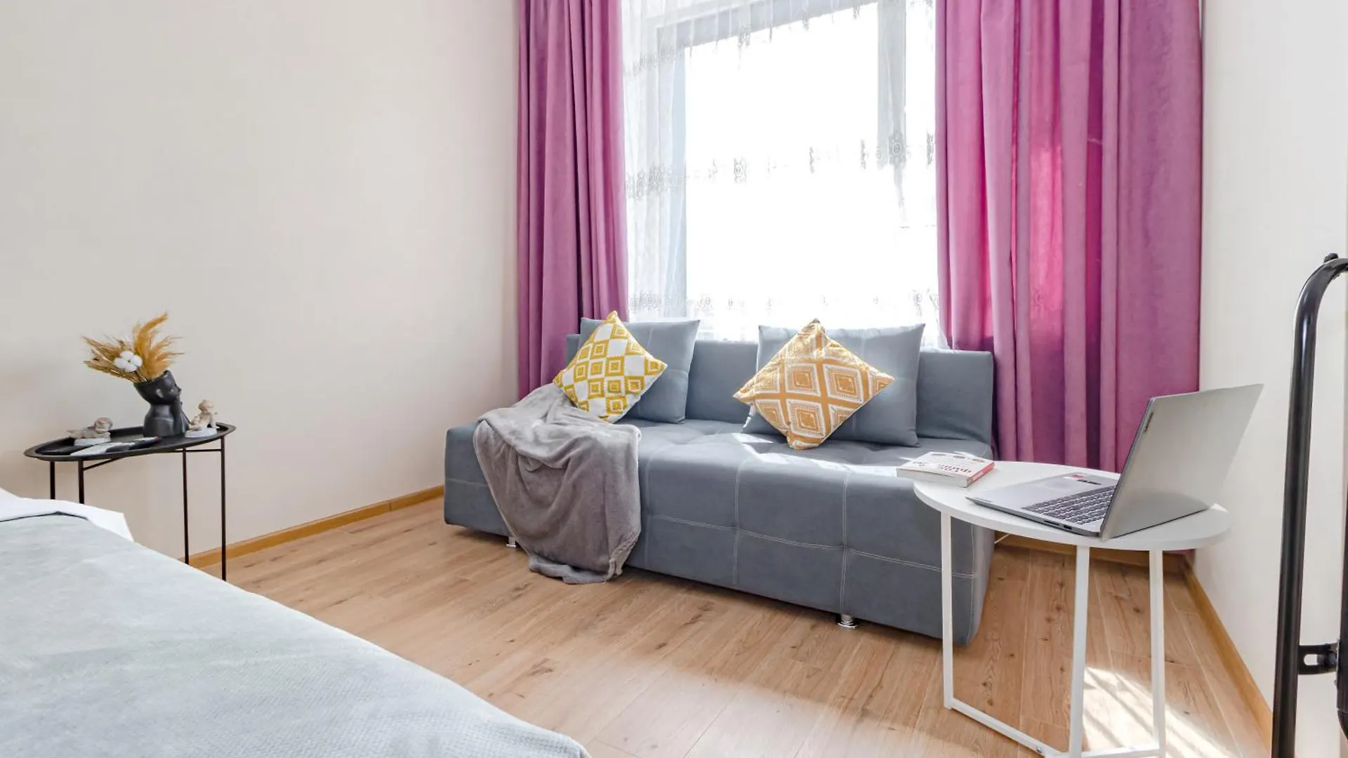 Apartment Уютные Апартаменты В Жк Asyl Mura Jubanov Nur-Sultan  Kazakhstan