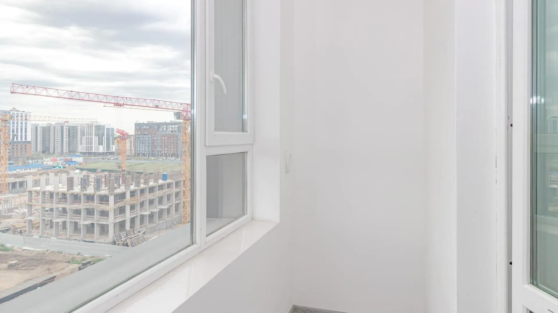 Apartment Уютные Апартаменты В Жк Asyl Mura Jubanov Nur-Sultan