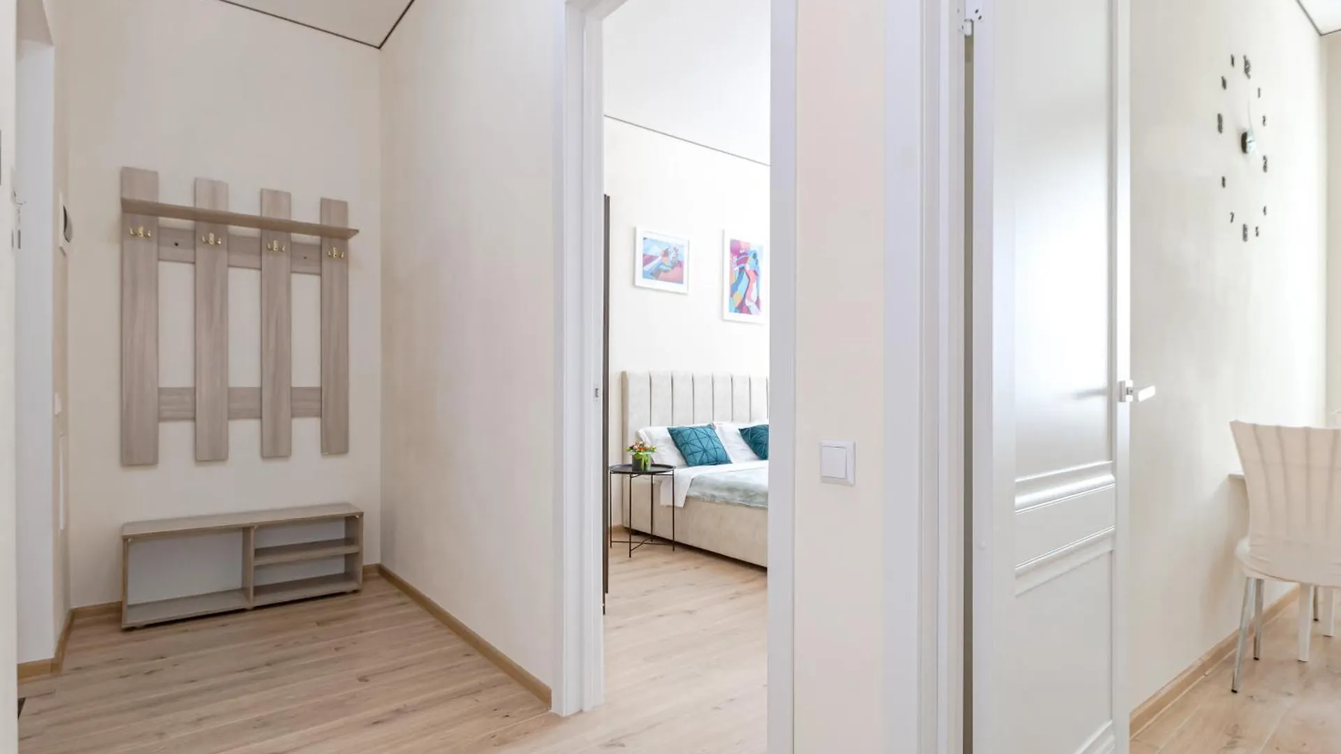 Уютные Апартаменты В Жк Asyl Mura Jubanov Nur-Sultan  Apartment Nur-Sultan (Astana)